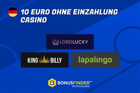 casino 10 euro einzahlung